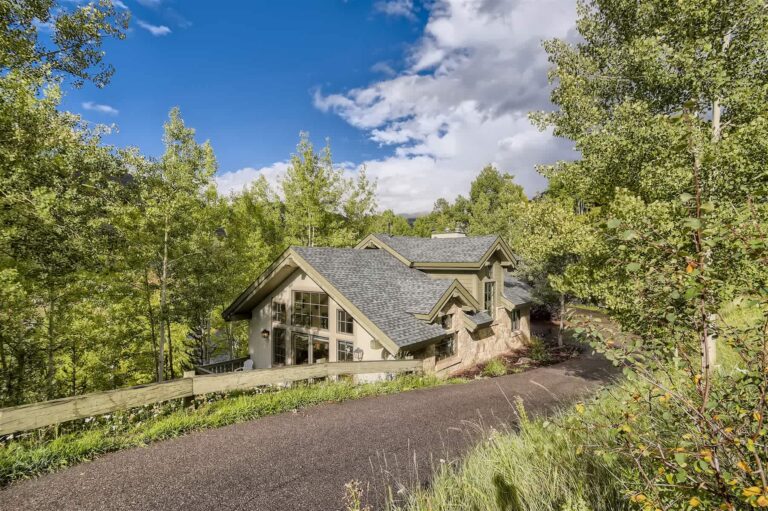 1870 Alpine Dr. West Vail Mountain House