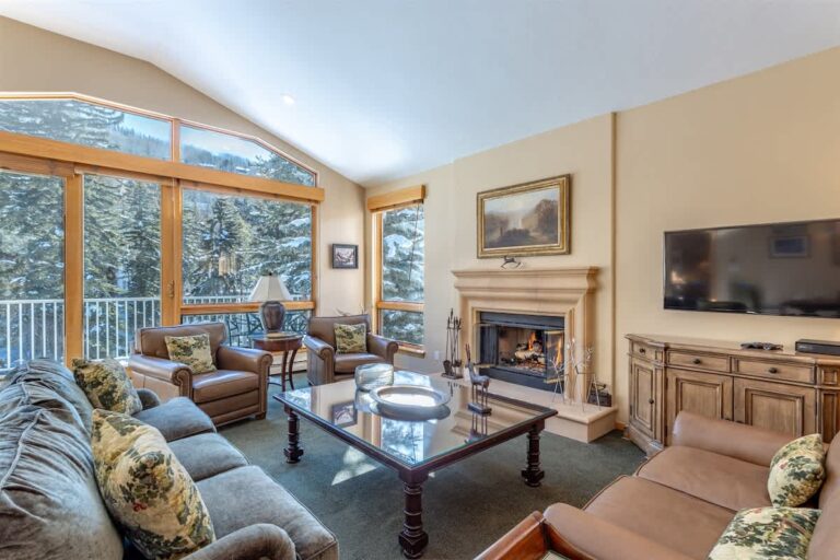 Gore Creek Alpine Chalet