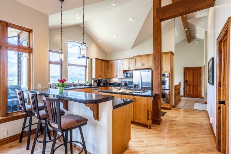 Mountain Light Retreat – Views, Space, & Comfort — Visit Vail vacation rental in Edwards, Colorado