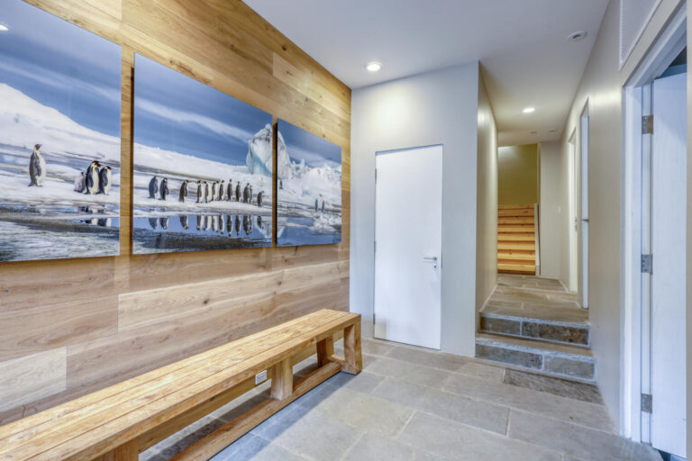 Modern Vail Village Ski-in Ski-Out Townhome — Visit Vail vacation rental in Vail, Colorado