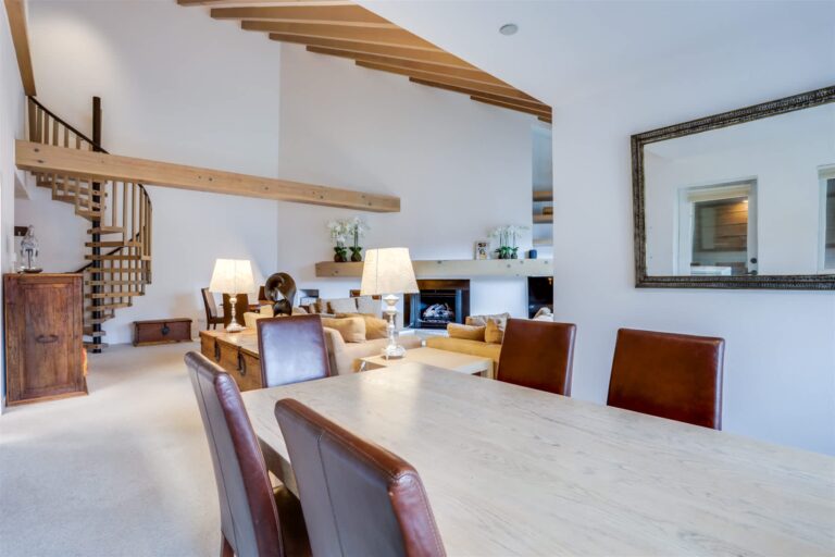 Golden Peak Ski-in Ski-Out Residence — Visit Vail vacation rental in Vail, Colorado