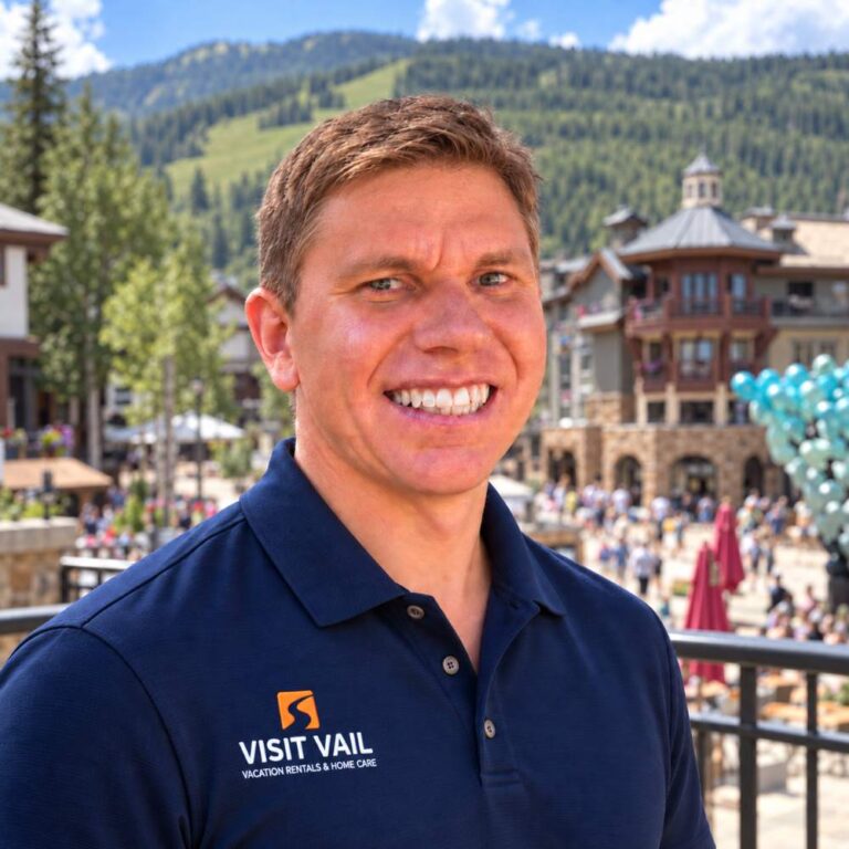Peter Bistar, founder of Visit Vail